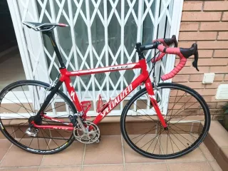 Bicicleta Specialized Talla L Aluminio