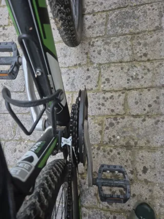 Bicicleta Montaña Niños Trek 3500