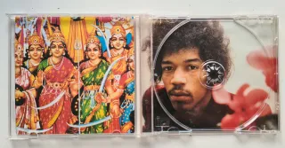 Jimi Hendrix Experience - Axis: Bold as Love CD