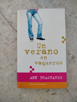 Libro "Un verano en vaqueros"