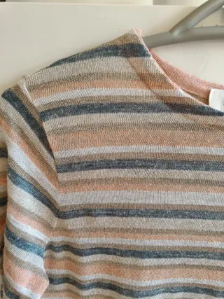 Jersey Indi & Cold rayas M