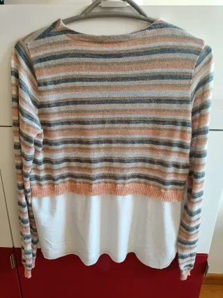 Jersey Indi & Cold rayas M