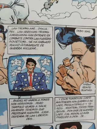 BATMAN REGRESO DEL SEÑOR DE LA NOCHE.