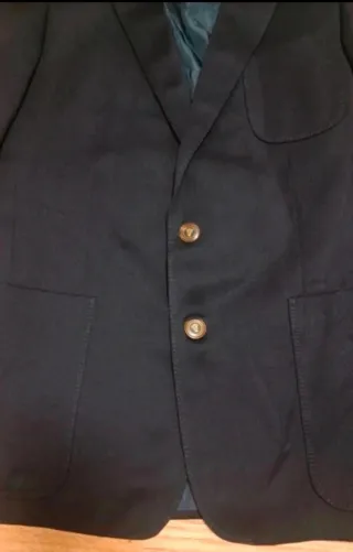 Chaqueta de lana talla 52FR