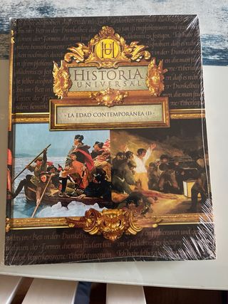 Enciclopedia de la Historia universal