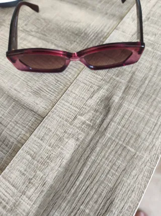 Gafas de Sol  de Zara color sin usar