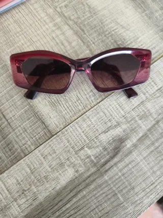 Gafas de Sol  de Zara color sin usar