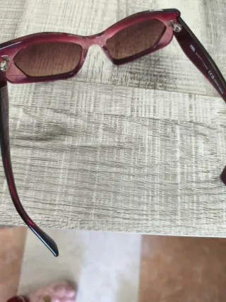 Gafas de Sol  de Zara color sin usar