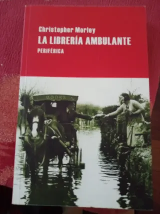 La librería ambulante (Largo recorrido) (Spanis...