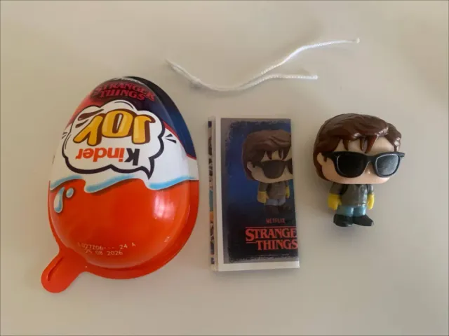 Kinder Joy Stranger Things Steve Harrington