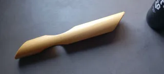 Botellero madera para 1 botella