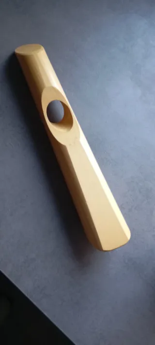 Botellero madera para 1 botella