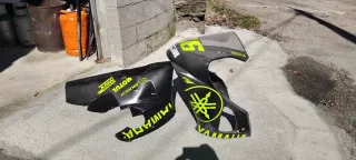 Carenados Fibra Yamaha YZF R1 2003