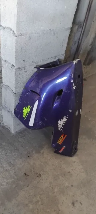 Carenados Fibra Yamaha YZF R1 2003