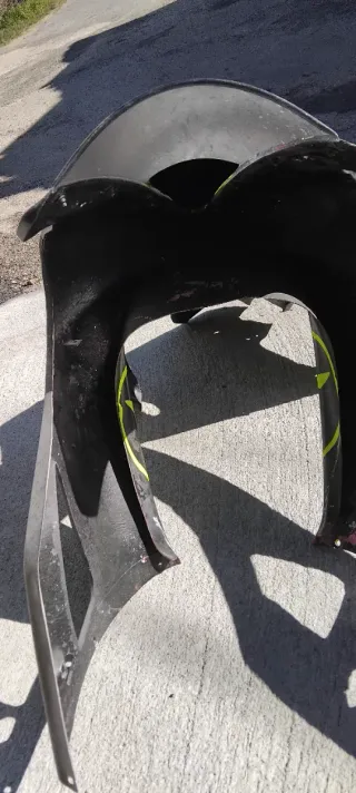 Carenados Fibra Yamaha YZF R1 2003