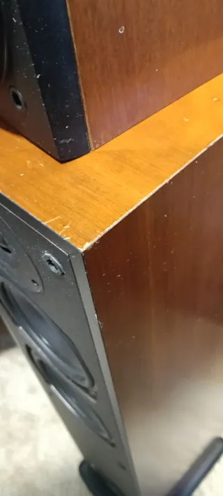 Lote Altavoces Polk Audio R40 + RT15i