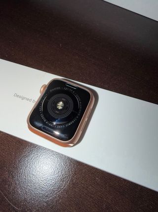 Apple Watch Series 5 Rosa/Oro Rosa