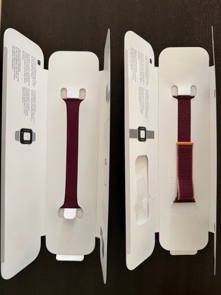 Apple Watch Series 5 Rosa/Oro Rosa