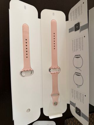 Apple Watch Series 5 Rosa/Oro Rosa