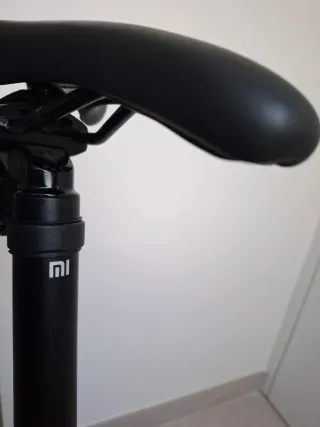 Bicicleta Eléctrica Xiaomi Qicycle
