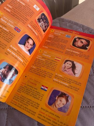 Guía Eurovision Superpop OT