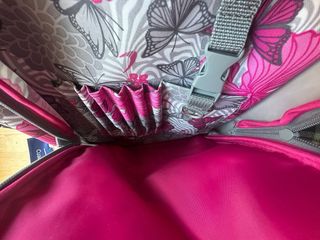 Mochila escolar grande