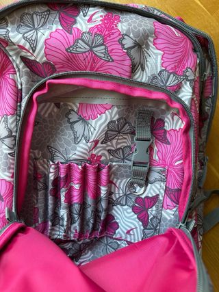 Mochila escolar grande