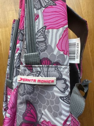 Mochila escolar grande