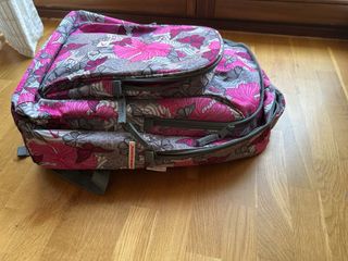 Mochila escolar grande