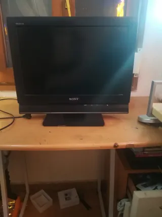 Televisor Sony Negro