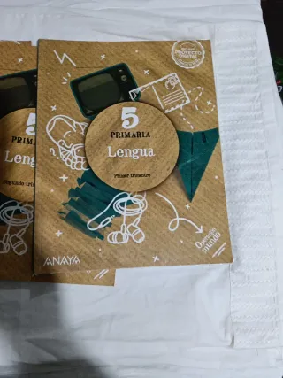 Lengua 5.