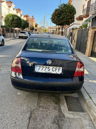 Volkswagen Passat 2000