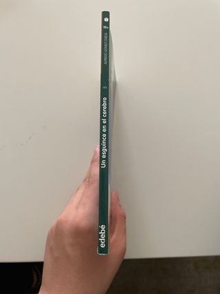 UN ESGUINCE EN EL CEREBRO