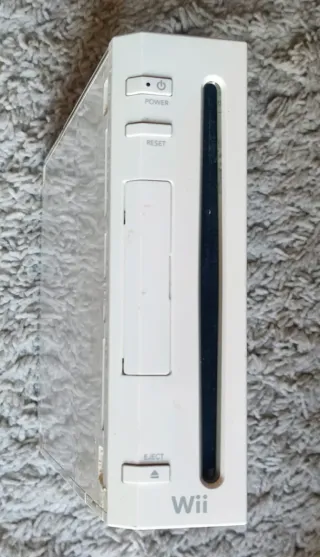 Consola Nintendo Wii Blanca - Para Piezas