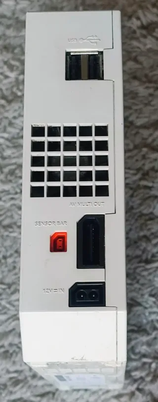 Consola Nintendo Wii Blanca - Para Piezas