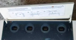 Consola Nintendo Wii Blanca - Para Piezas