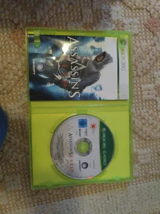 Assassins Creed Xbox 360
