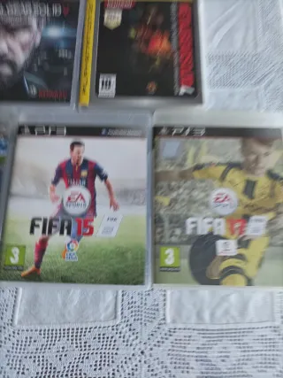 Juegos PS3: Metal Gear, Street Fighter, ModNation