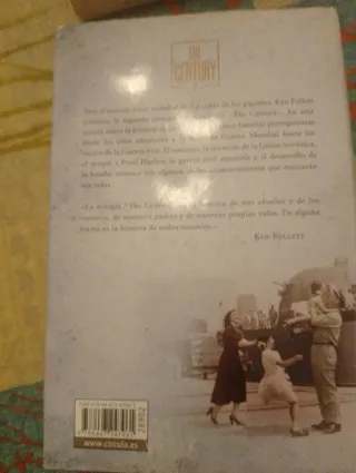 El invierno del mundo