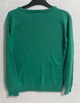 Jersey verde niño 13/14 KIDS Collection