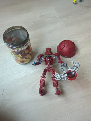 LEGO Bionicle Toa Metru Vakama 8601