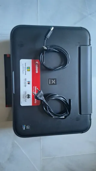 Impresora Canon Negra