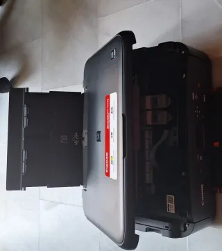 Impresora Canon Negra