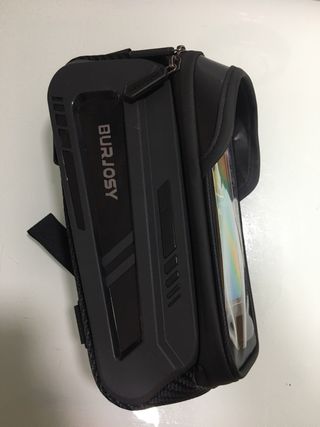 Bolsa móvil para bici