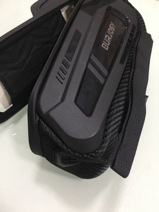 Bolsa móvil para bici