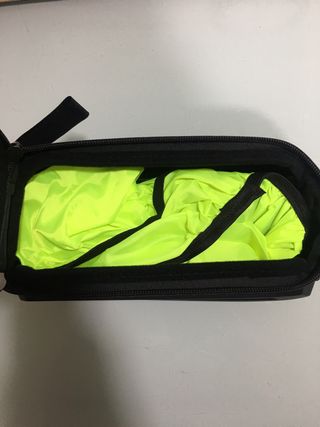 Bolsa móvil para bici