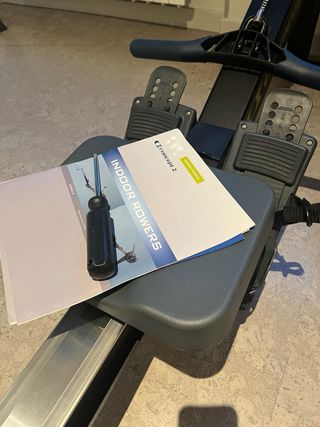 Concept2 Modelo D PM5