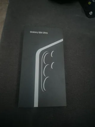 Samsung Galaxy S26 Ultra Sellado