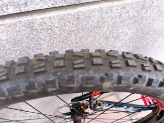 Bicicleta Mondraker Foxy Talla L Del 2019