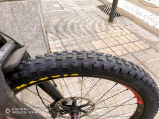 Bicicleta Mondraker Foxy Talla L Del 2019